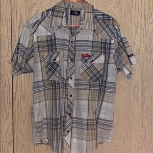Dickies button up